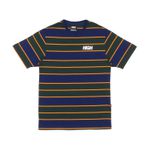 Tee Kidz Navy/Green High