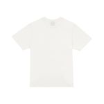 Tee Oval White HIGH