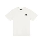 Tee Oval White HIGH