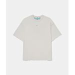 PIET Logo Tshirt Bone White 