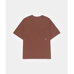 PIET Splatter Tshirt Brown 