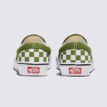 TÊNIS VANS SLIP-ON CHECKERBOARD PESTO