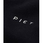 PIET Logo Tshirt black