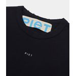 PIET Logo Tshirt black