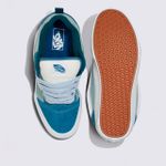 TÊNIS VANS KNU SKOOL MESH BLUE MULTI