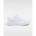 TÊNIS Vans Knu Skool Leather True White