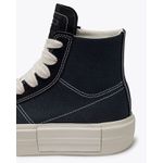 TENIS CHUCK TAYLOR ALL STAR CRUISE HI PRETO/PRETO/AMENDOA