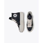 TENIS CHUCK TAYLOR ALL STAR CRUISE HI PRETO/PRETO/AMENDOA