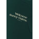 WELCOME Tshirt Sunny Verde