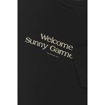 WELCOME Tshirt Sunny Preta