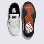 VANS Tênis Upland White Black