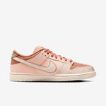 NIKE SB DUNK LOW PRO Crimson Tint and Amber Brown