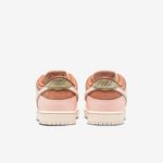 NIKE SB DUNK LOW PRO Crimson Tint and Amber Brown