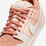 NIKE SB DUNK LOW PRO Crimson Tint and Amber Brown