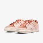 NIKE SB DUNK LOW PRO Crimson Tint and Amber Brown