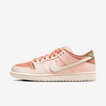 NIKE SB DUNK LOW PRO Crimson Tint and Amber Brown