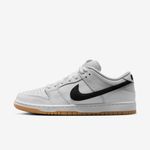 NIKE SB DUNK LOW PRO White Gum