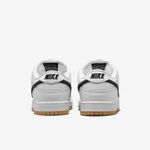 NIKE SB DUNK LOW PRO White Gum