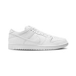 NIKE SB DUNK LOW PRO "triple White" Branco