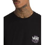 Camiseta Vans Holder ST Classic Black