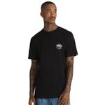 Camiseta Vans Holder ST Classic Black