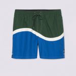 Vans Boardshort Primary Wavy Elastic Mountain View