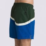 Vans Boardshort Primary Wavy Elastic Mountain View