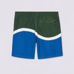 Vans Boardshort Primary Wavy Elastic Mountain View