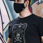 Camiseta Fuze Skull