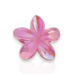 PRESILHA FLOR RESINADA FULTA-COR