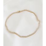 CHOKER SEMIJOIA RIVIERA 