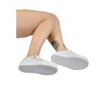 Tênis Feminino Casual Branco com Velcro Galway 721ST