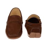 Mocassim Dockside Masculino em Couro Castor Galway 8310