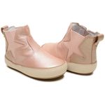 Bota Infantil Feminina Rosa Sky 