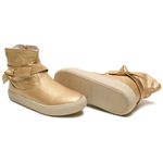 Boot Candy Glitter Golden - Friendship - Glitter Golden