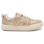 Tênis Infantil Feminino Champagne Pop It Star