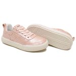 Tênis Infantil Feminino Rosa Pop It Star 