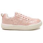 Tênis Infantil Feminino Rosa Pop It Star 