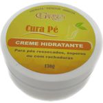 Creme Hidratante Cura Pé 130g Garbus Hair