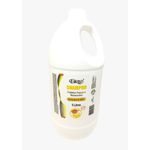 Shampoo Banana e Mel Garbus Hair 5 litros