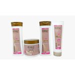 Kit Desmaia Cabelo Garbus Hair