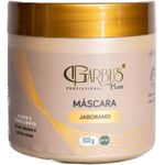 Máscara Jaborandi Garbus Hair 500g