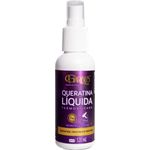 Queratina Líquida Termoativada Garbus Hair 120ml