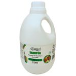 Shampoo Cupuaçu Garbus Hair 2 litros