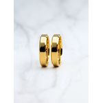 Par de Alianças Maldivas 14K