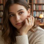 Par de Alianças Barcelona 18K