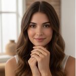 Par de Alianças Folhas Eternas 14K