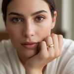 Par de Alianças Legado 14k