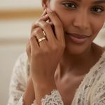 Par de Alianças Toronto 18K