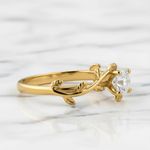 Anel Noivado Riviera 